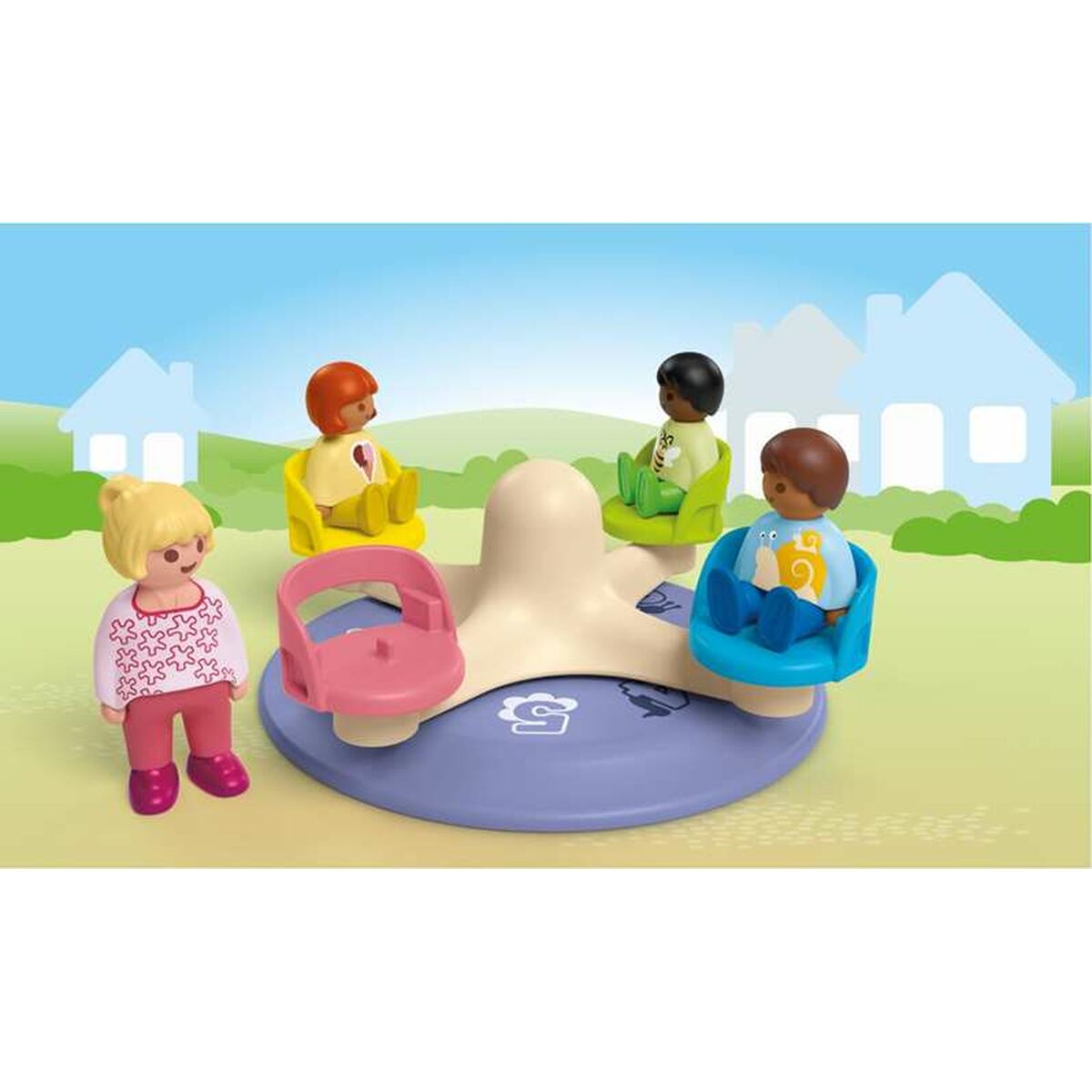 Dodatki za hišo punčke Playmobil